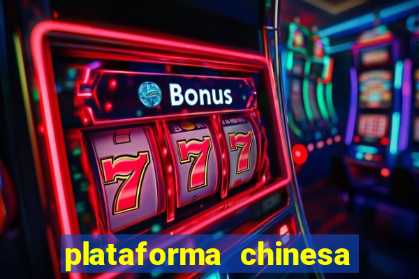 plataforma chinesa fortune tiger